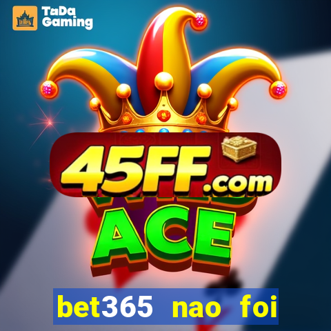 bet365 nao foi possivel processar seu deposito